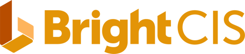 BrightCIS logo BrightCIS logo