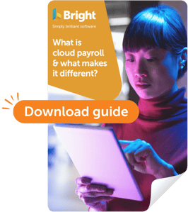 What is cloud payroll guide cover image What is cloud payroll guide cover image