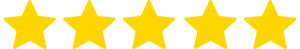 testimonial 5 stars testimonial 5 stars